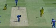 Mix-up sends Finch packing at a crucial point in the match